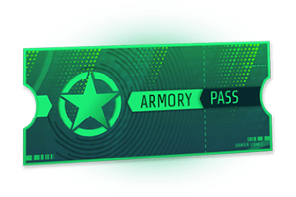 Armory Pass x1